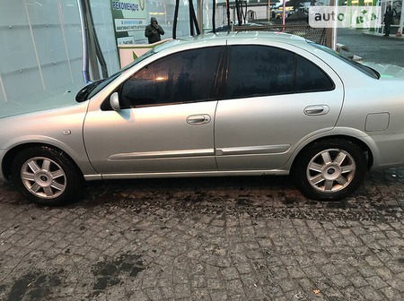 Nissan Almera Classic 2007  випуску Київ з двигуном 0 л  седан автомат за 5100 долл. 