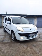 Renault Kangoo 27.04.2022