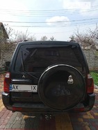 Mitsubishi Pajero 16.05.2022