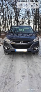 Hyundai ix35 08.05.2022