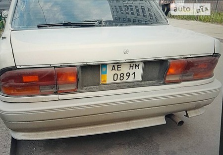 Mitsubishi Galant 1989  випуску Харків з двигуном 0 л  седан автомат за 1500 долл. 