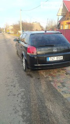 Opel Signum 14.04.2022