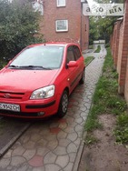 Hyundai Getz 01.05.2022