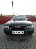 Audi A4 Limousine 06.05.2022