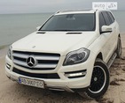 Mercedes-Benz GL 350 27.04.2022