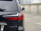 Lexus LX 570 08.04.2022