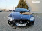 Maserati Quattroporte 2009 Івано-Франківськ  седан 