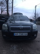 Toyota Avensis 19.05.2022