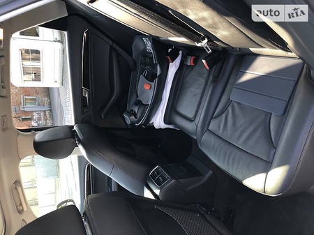 Audi Q5 2015  випуску Чернівці з двигуном 2 л бензин позашляховик автомат за 21500 долл. 