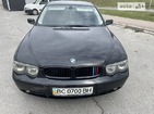 BMW 735 18.04.2022