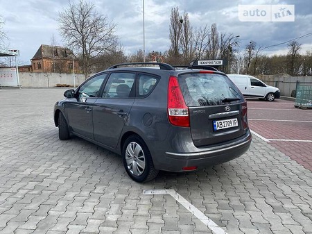 Hyundai i30 2008  випуску Вінниця з двигуном 2 л бензин універсал механіка за 6950 долл. 