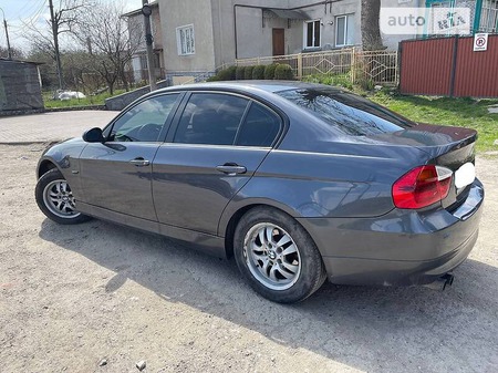 BMW 320 2005  випуску Тернопіль з двигуном 2 л бензин седан автомат за 7800 долл. 