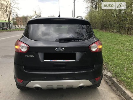 Ford Kuga 2011  випуску Вінниця з двигуном 2 л дизель позашляховик автомат за 11500 долл. 