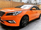 Hyundai Sonata 16.05.2022