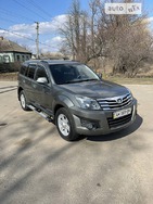 Great Wall Haval H3 21.04.2022