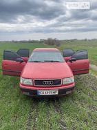 Audi 100 25.05.2022