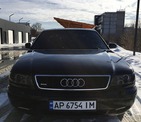Audi A8 24.05.2022