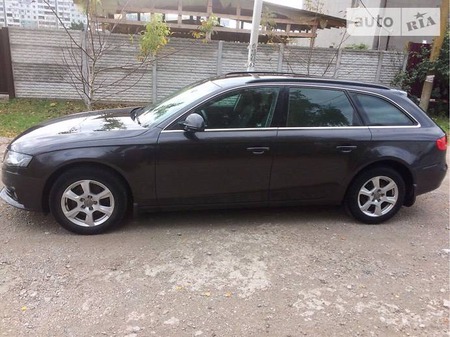 Audi A4 Limousine 2008  випуску Ужгород з двигуном 2 л дизель універсал автомат за 10900 долл. 