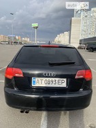 Audi A3 Limousine 25.05.2022