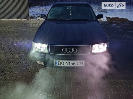 Audi 100 1993  випуску Тернопіль з двигуном 2.6 л  універсал механіка за 2900 долл. 