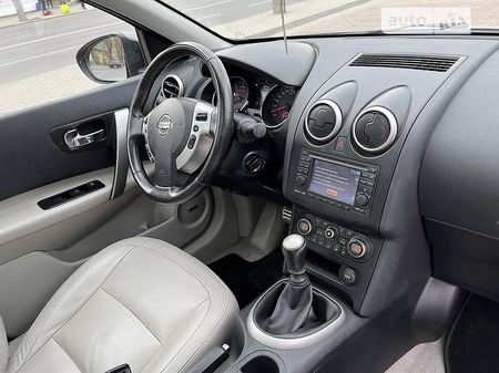 Nissan Qashqai+2 2011  випуску Луцьк з двигуном 1.5 л дизель позашляховик механіка за 10770 долл. 