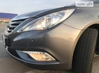 Hyundai Sonata 27.04.2022