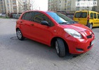 Toyota Yaris 29.04.2022