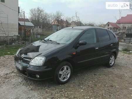 Nissan Almera 2006  випуску Івано-Франківськ з двигуном 1.8 л  хэтчбек механіка за 4850 долл. 