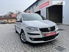 Volkswagen Touran 24.04.2022