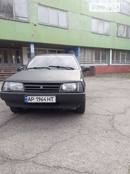 Lada 21099 2008  випуску Запоріжжя з двигуном 1.6 л  седан  за 2450 долл. 