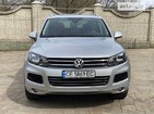 Volkswagen Touareg 27.04.2022