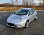 Nissan Leaf 12.05.2022