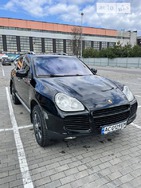 Porsche Cayenne 21.04.2022