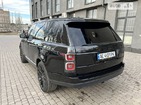 Land Rover Range Rover Supercharged 19.05.2022