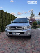 Toyota Land Cruiser 29.05.2022