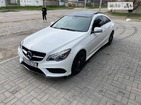 Mercedes-Benz E 400 18.04.2022
