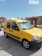 Renault Kangoo 25.05.2022
