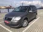 Volkswagen Touran 07.05.2022