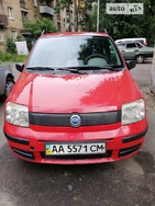 Fiat Panda 09.05.2022