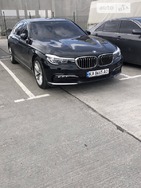 BMW 740 26.05.2022