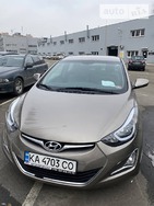 Hyundai Elantra 02.05.2022