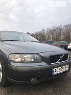 Volvo S60 23.04.2022