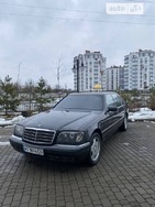 Mercedes-Benz S 420 27.04.2022
