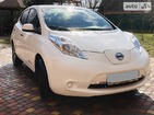 Nissan Leaf 07.05.2022