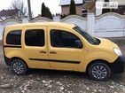 Renault Kangoo 27.04.2022