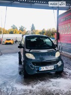 Smart ForFour 1999 Житомир 0.6 л   