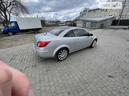 Renault Megane 2006  випуску Хмельницький з двигуном 1.9 л дизель кабріолет автомат за 6000 долл. 