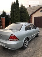 Nissan Almera Classic 26.05.2022