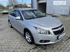 Chevrolet Cruze 28.05.2022