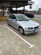 BMW 318 27.04.2022